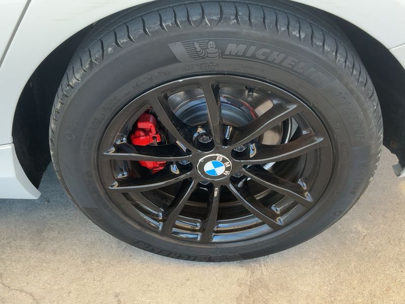BMW 1er 116d EfficientDynamics Edition 2013 – снимка 5