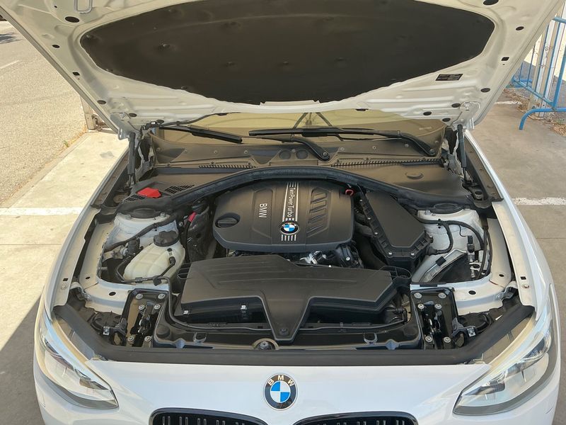 BMW 1er 116d EfficientDynamics Edition 2013 – снимка 30