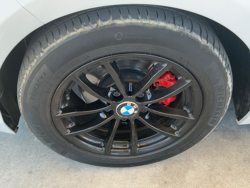 BMW 1er 116d EfficientDynamics Edition 2013 – снимка 3