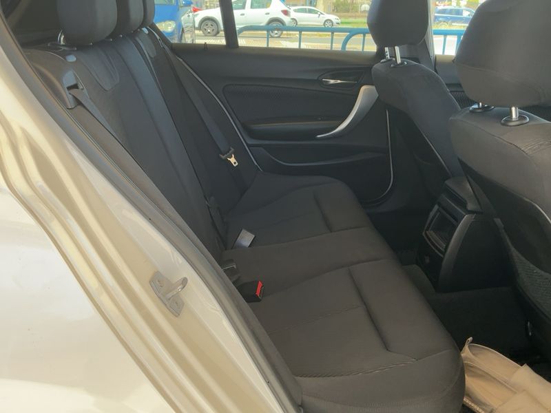 BMW 1er 116d EfficientDynamics Edition 2013 – снимка 19