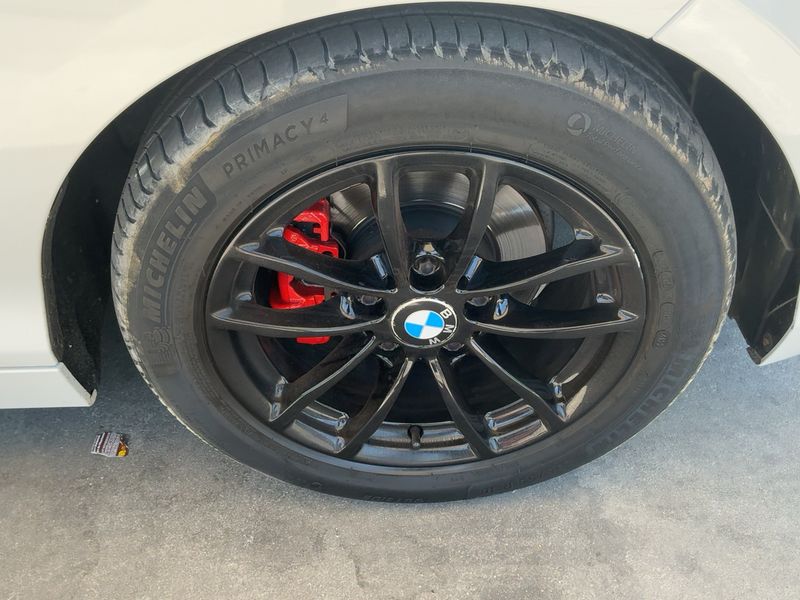 BMW 1er 116d EfficientDynamics Edition 2013 – снимка 11