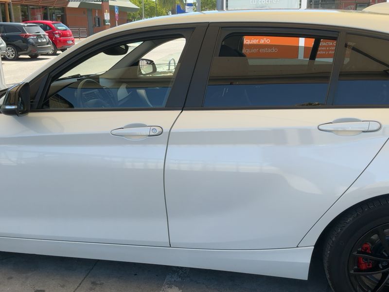 BMW 1er 116d EfficientDynamics Edition 2013 – снимка 4