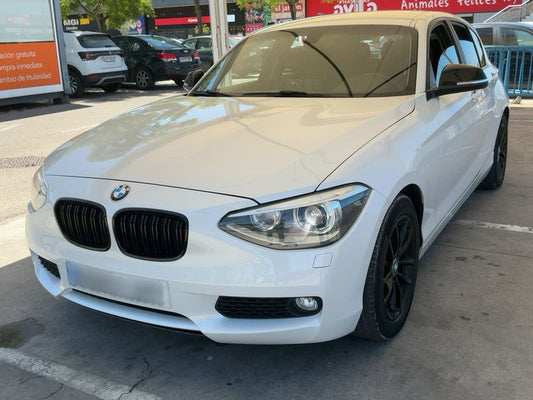 BMW 1er 116d EfficientDynamics Edition 2013 – снимка 1