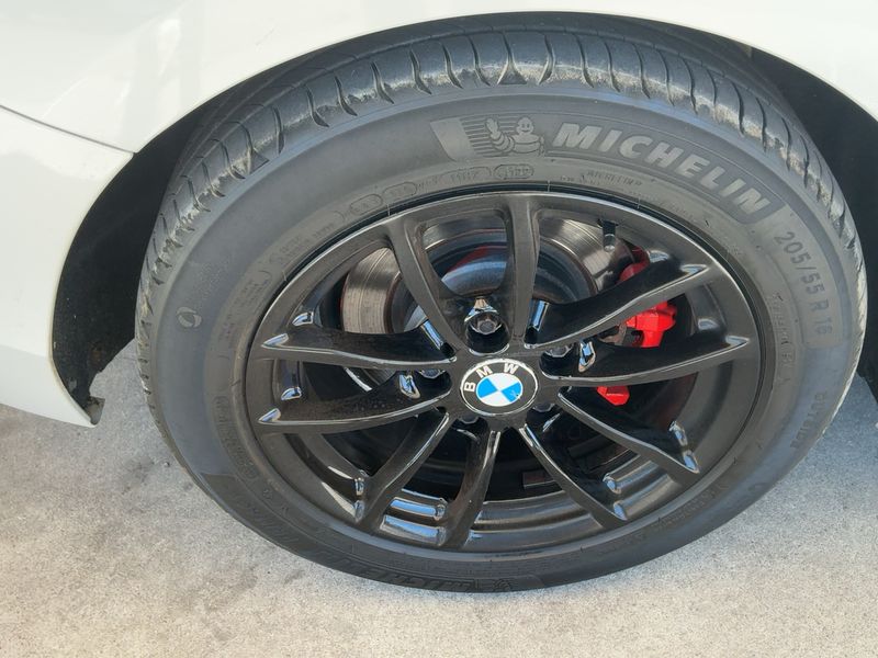BMW 1er 116d EfficientDynamics Edition 2013 – снимка 9