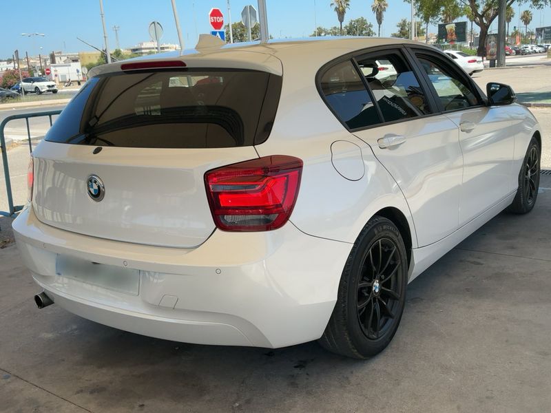 BMW 1er 116d EfficientDynamics Edition 2013 – снимка 8