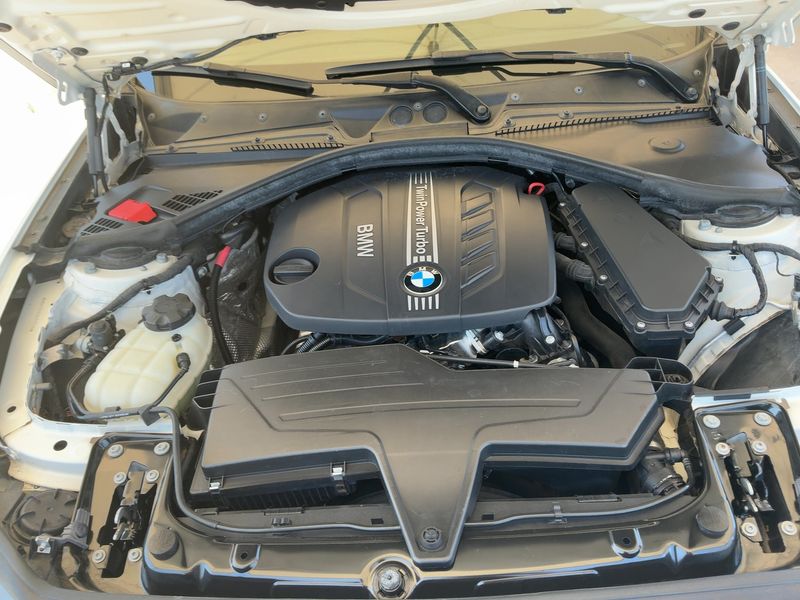 BMW 1er 116d EfficientDynamics Edition 2013 – снимка 32