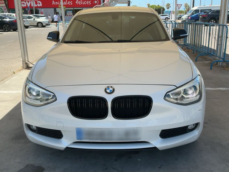 BMW 1er 116d EfficientDynamics Edition 2013 – снимка 14
