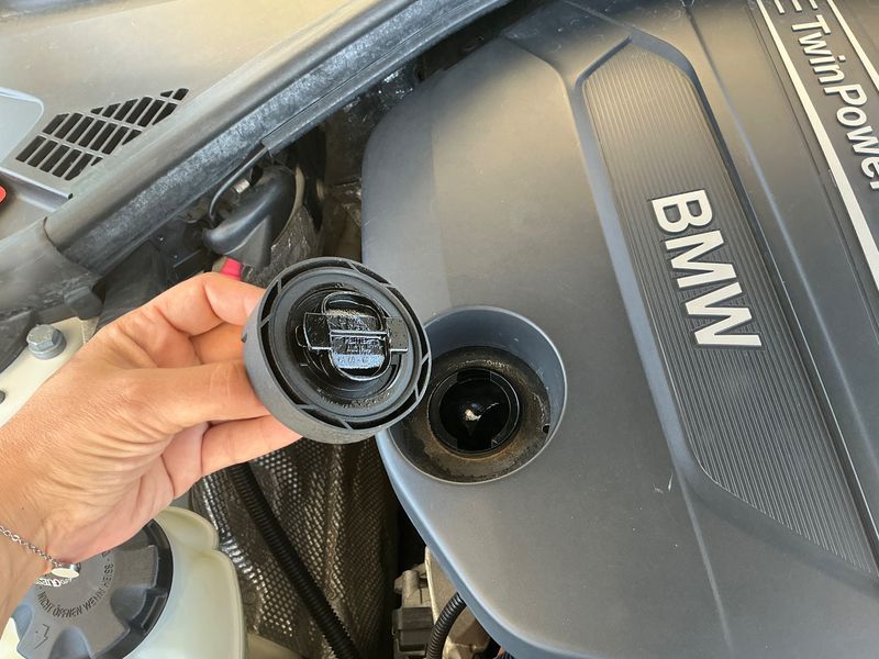 BMW 1er 116d EfficientDynamics Edition 2013 – снимка 31