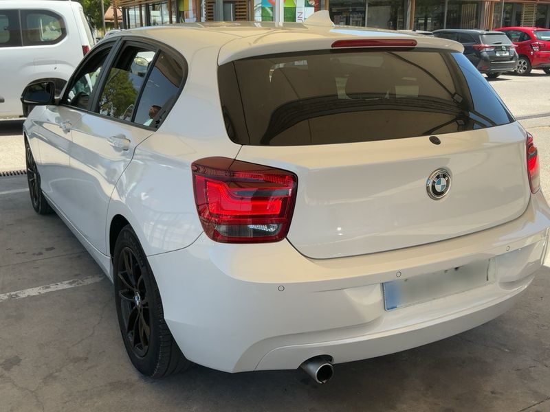 BMW 1er 116d EfficientDynamics Edition 2013 – снимка 6