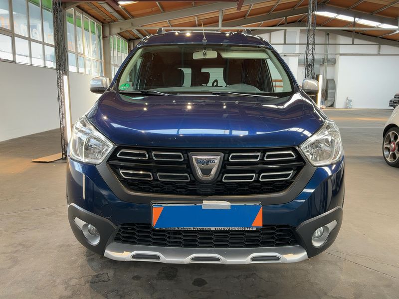 Dacia Dokker 1.6 SCe Stepway 2018 – снимка 14