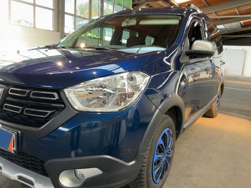 Dacia Dokker 1.6 SCe Stepway 2018 – снимка 2