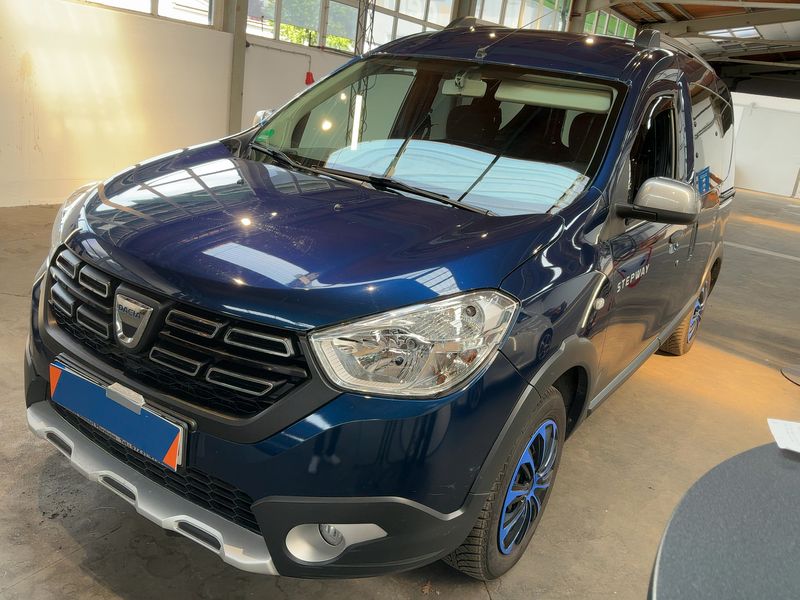 Dacia Dokker 1.6 SCe Stepway 2018 – снимка 1