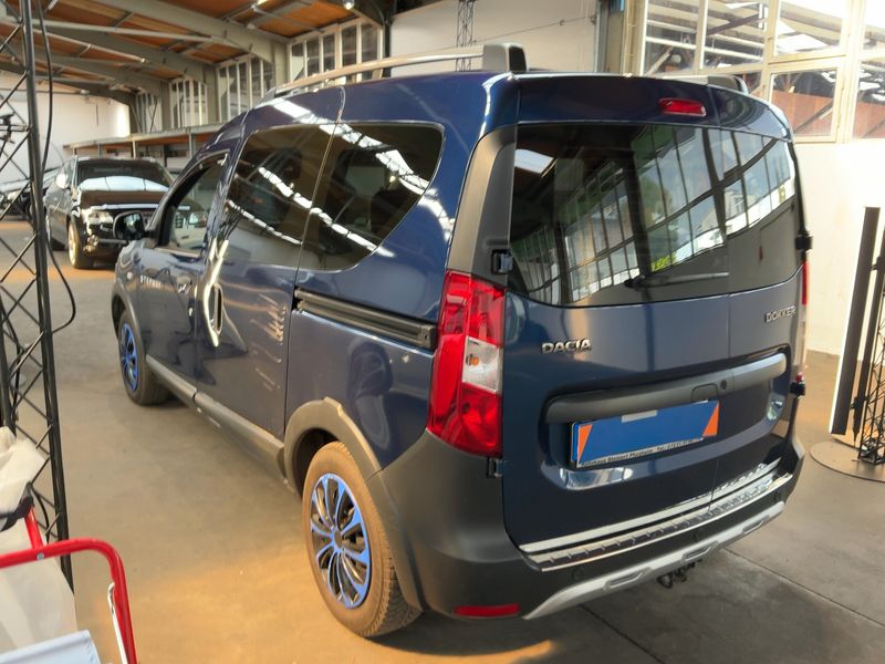Dacia Dokker 1.6 SCe Stepway 2018 – снимка 6