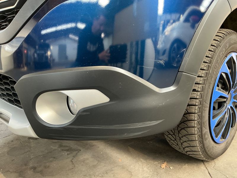 Dacia Dokker 1.6 SCe Stepway 2018 – снимка 29