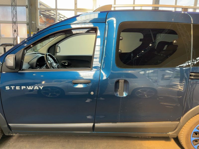 Dacia Dokker 1.6 SCe Stepway 2018 – снимка 4