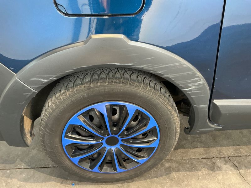 Dacia Dokker 1.6 SCe Stepway 2018 – снимка 22