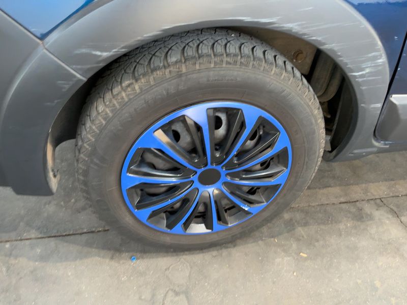Dacia Dokker 1.6 SCe Stepway 2018 – снимка 9