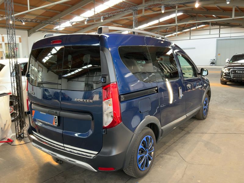 Dacia Dokker 1.6 SCe Stepway 2018 – снимка 8