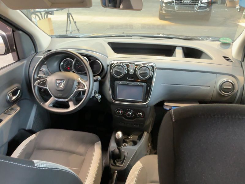 Dacia Dokker 1.6 SCe Stepway 2018 – снимка 18