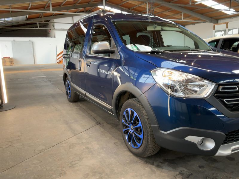 Dacia Dokker 1.6 SCe Stepway 2018 – снимка 12