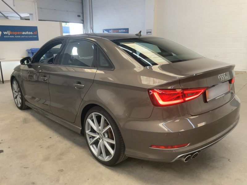 Audi A3 Limousine 1.4 TFSI ACT ultra S line Sportpaket 2015 – снимка 6