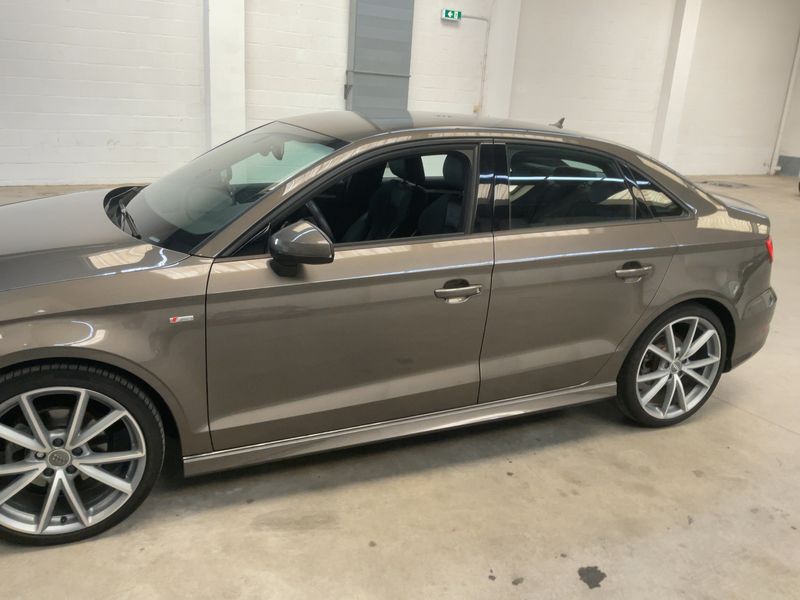 Audi A3 Limousine 1.4 TFSI ACT ultra S line Sportpaket 2015 – снимка 4