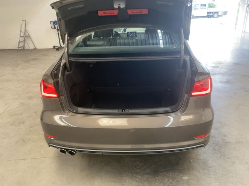 Audi A3 Limousine 1.4 TFSI ACT ultra S line Sportpaket 2015 – снимка 15