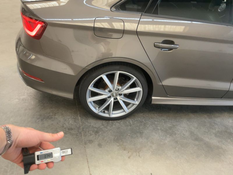 Audi A3 Limousine 1.4 TFSI ACT ultra S line Sportpaket 2015 – снимка 9