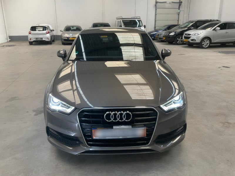 Audi A3 Limousine 1.4 TFSI ACT ultra S line Sportpaket 2015 – снимка 14