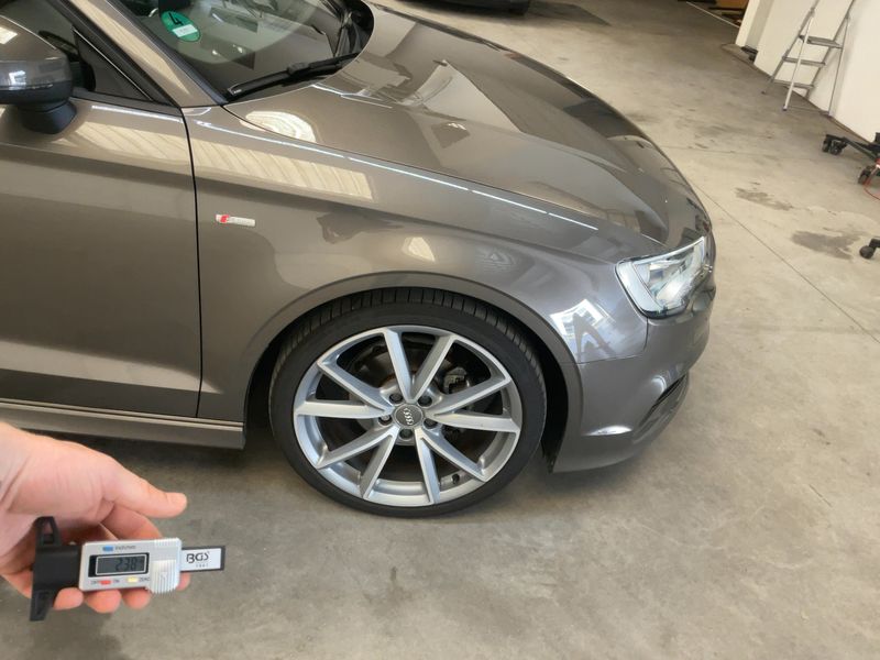 Audi A3 Limousine 1.4 TFSI ACT ultra S line Sportpaket 2015 – снимка 11