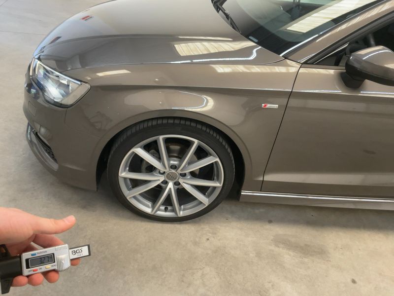 Audi A3 Limousine 1.4 TFSI ACT ultra S line Sportpaket 2015 – снимка 3