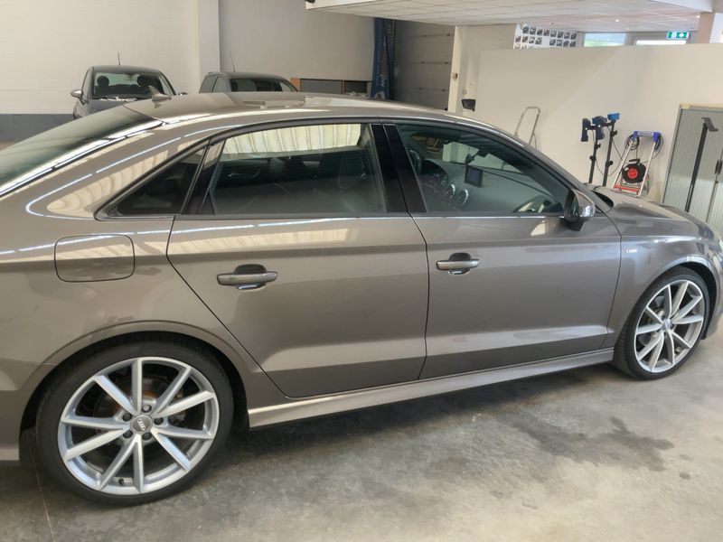 Audi A3 Limousine 1.4 TFSI ACT ultra S line Sportpaket 2015 – снимка 10