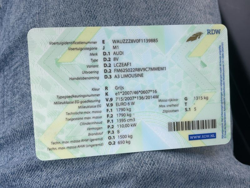 Audi A3 Limousine 1.4 TFSI ACT ultra S line Sportpaket 2015 – снимка 20