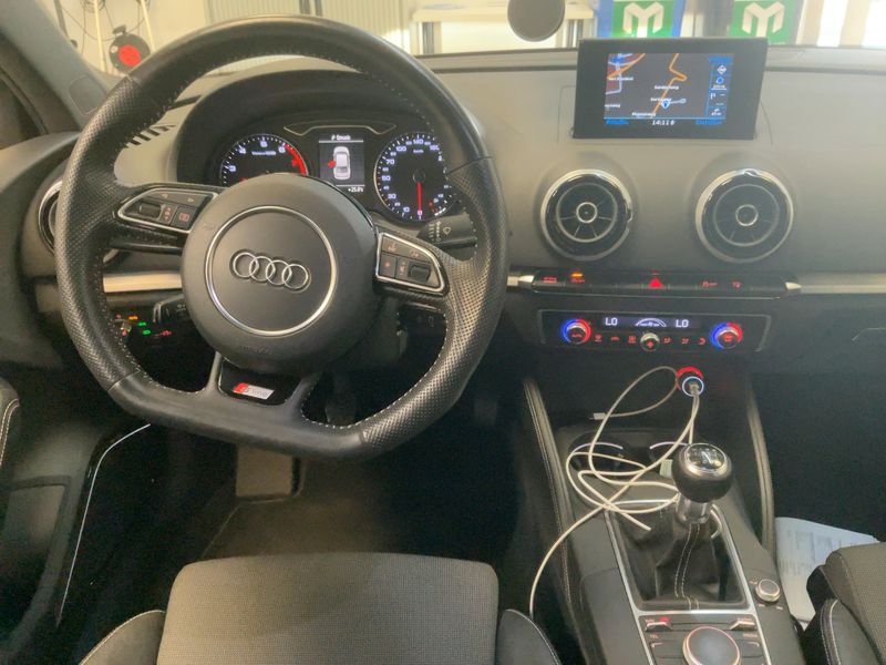 Audi A3 Limousine 1.4 TFSI ACT ultra S line Sportpaket 2015 – снимка 17