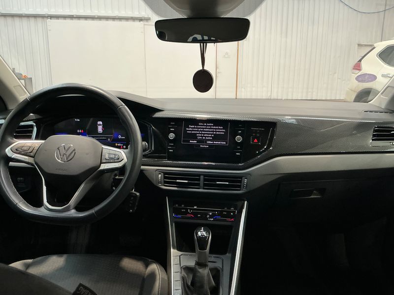Volkswagen Taigo 1.0 TSI Life 2023 – снимка 17