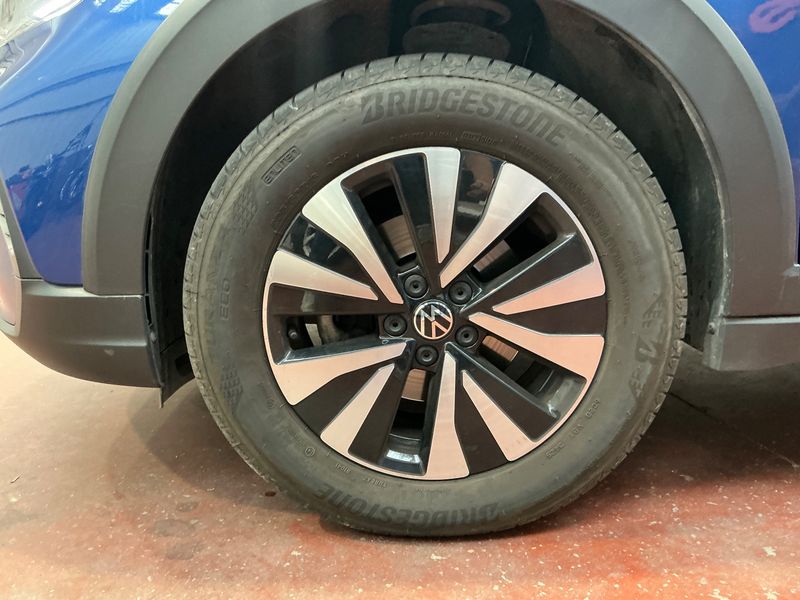 Volkswagen Taigo 1.0 TSI Life 2023 – снимка 3