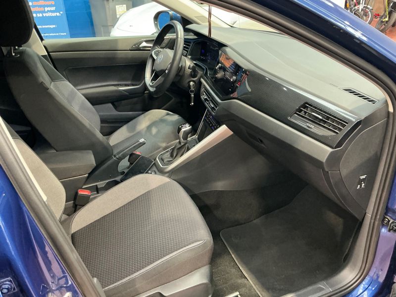 Volkswagen Taigo 1.0 TSI Life 2023 – снимка 16