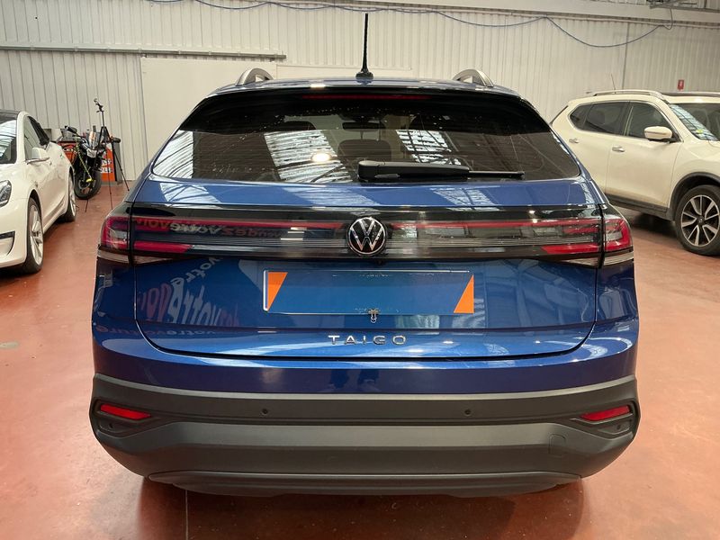 Volkswagen Taigo 1.0 TSI Life 2023 – снимка 7