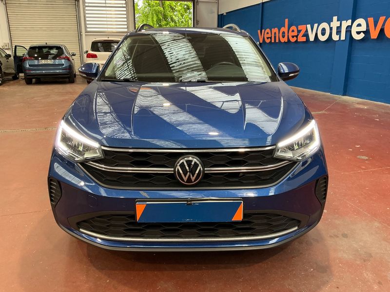 Volkswagen Taigo 1.0 TSI Life 2023 – снимка 14