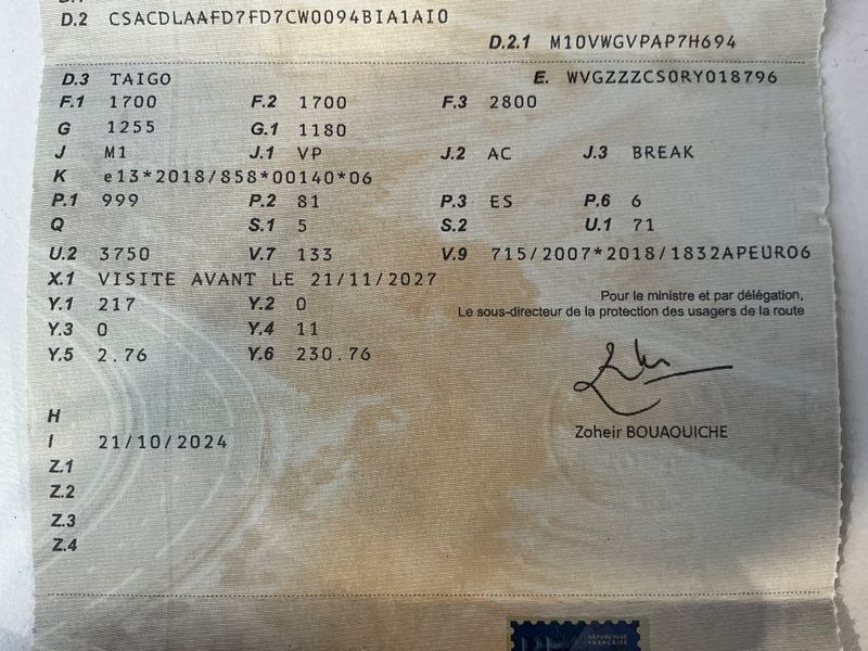 Volkswagen Taigo 1.0 TSI Life 2023 – снимка 20