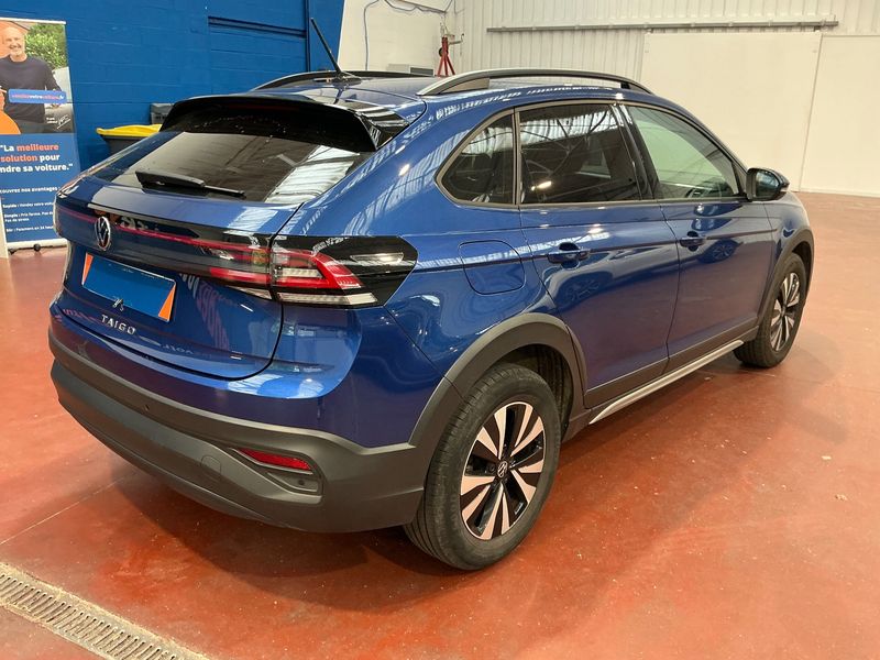 Volkswagen Taigo 1.0 TSI Life 2023 – снимка 8