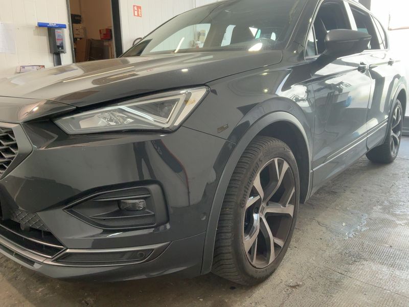 Seat Tarraco 1.5 TSI ACT FR 2022 – снимка 2