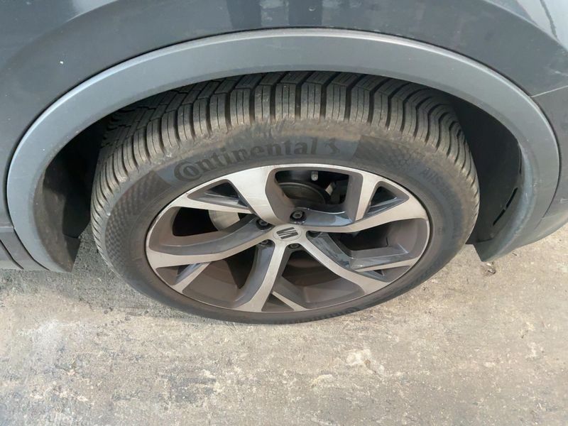 Seat Tarraco 1.5 TSI ACT FR 2022 – снимка 11