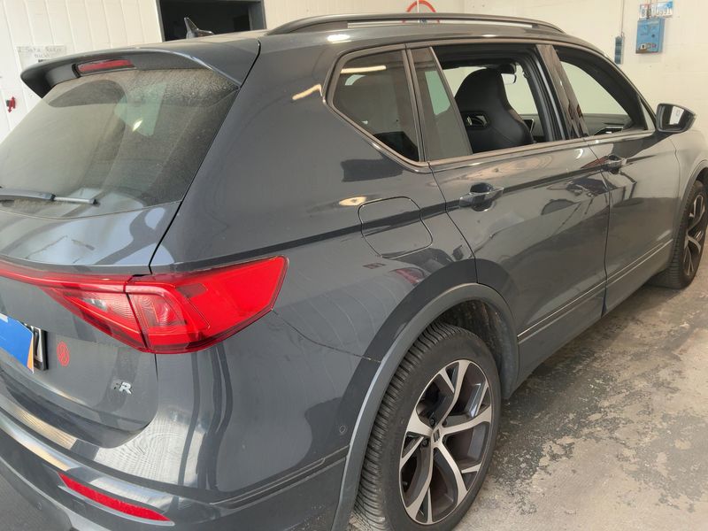 Seat Tarraco 1.5 TSI ACT FR 2022 – снимка 8