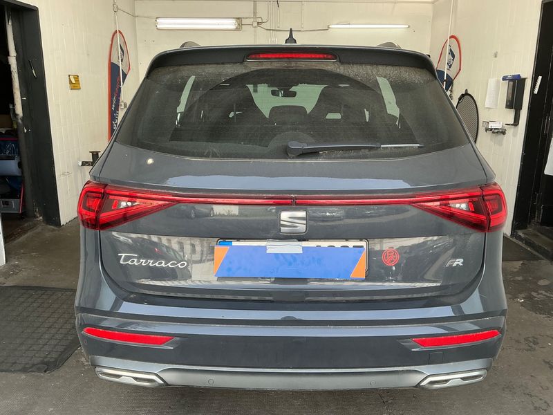 Seat Tarraco 1.5 TSI ACT FR 2022 – снимка 7