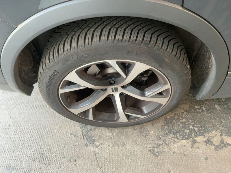 Seat Tarraco 1.5 TSI ACT FR 2022 – снимка 9