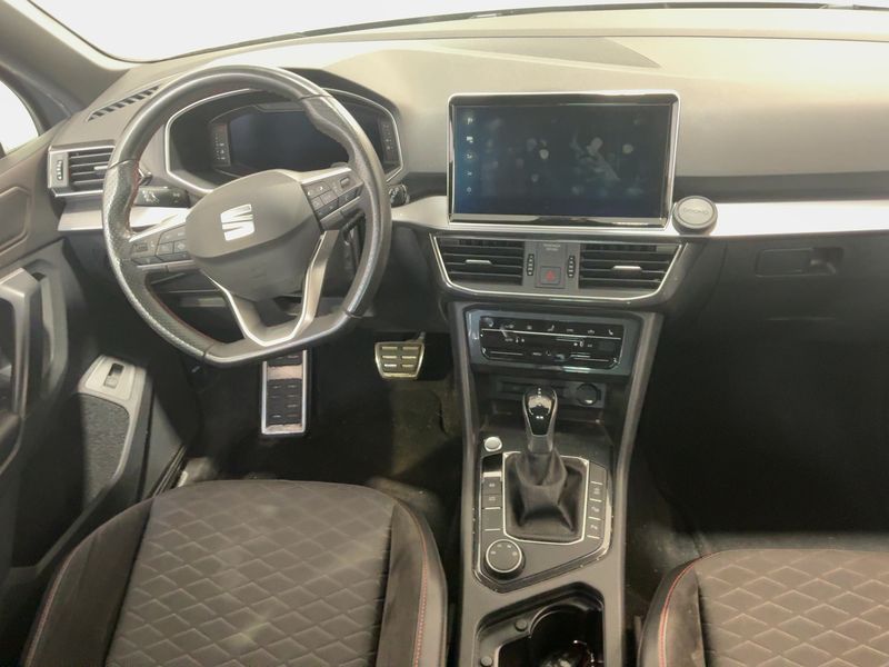 Seat Tarraco 1.5 TSI ACT FR 2022 – снимка 17