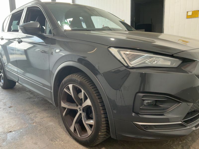 Seat Tarraco 1.5 TSI ACT FR 2022 – снимка 12