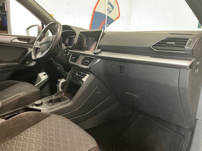 Seat Tarraco 1.5 TSI ACT FR 2022 – снимка 23