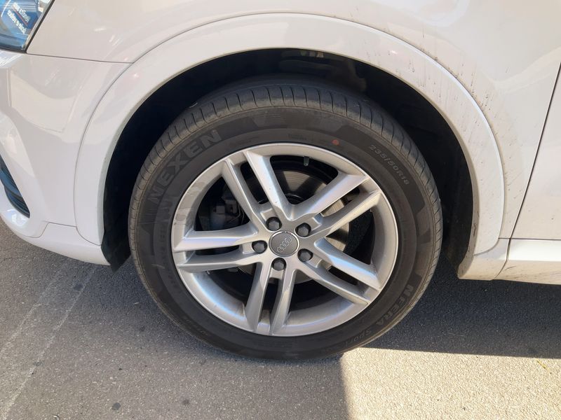 Audi Q3 2.0 TDI quattro Sport 2015 – снимка 3